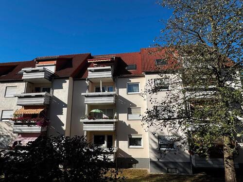 Foto - 3 Zimmer Etagenwohnung zum Kaufen in Zwickau
