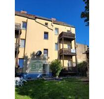 Hübsche 2 Raum-Wohnung mit Balkon ca. 54 qm im 1.OG - Sandersdorf-Brehna