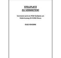 Tiefgaragen Stellplatz Neuss - 90,00 EUR Miete, in Düsseldorf (PLZ: 40627) Stadtbezirk 8