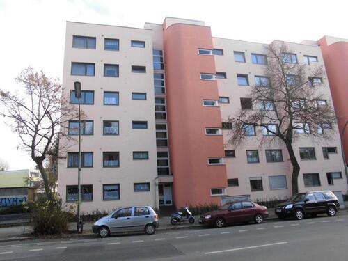 Foto - 1-Zimmer-Wohnung mit Balkon und TG-Stellplatz in Berlin Mitte