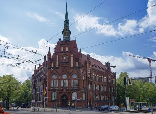 Foto - Etagenwohnung in Berlin zur Miete