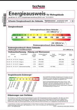 Foto - Etagenwohnung in Bad Oldesloe