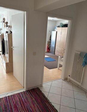 Foto - Etagenwohnung in Ludwigshafen am Rhein