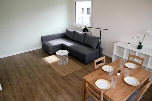 Foto - Etagenwohnung zur Miete in Duisburg