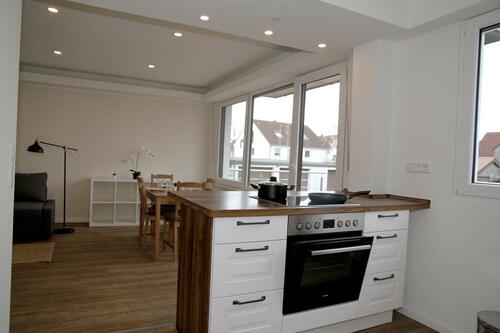 Foto - Etagenwohnung in Duisburg zur Miete