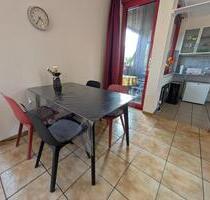 Möblierte & voll ausgestattete 1-Zimmerwohnung in Krefeld-Bockum