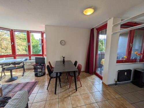 Foto - 1 Zimmer Etagenwohnung zur Miete in Krefeld