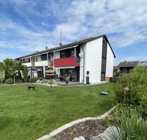 Haus mit großem Garten und Parkplatz zur Miete (Reiheneckhaus) - Ampfing