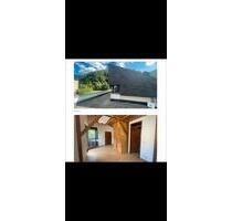 1,5-Zimmer Penthouse mit 50qm Dachterrasse zu vermieten - Geislingen an der Steige