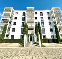 Zentrale neuwertige 4 Zimmerwohnung mit eigenem Garten - Offenbach am Main Bieberer Berg