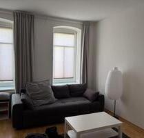 Zentrumsnahe 1-Zimmer-Wohnung, 43 m², vollmöbliert - Erfurt Johannesvorstadt