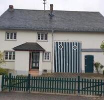 Gemütliches Bauernhaus in Mörsdorf zu vermieten - Kastellaun