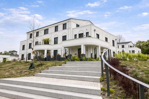 Foto - Luxus 2 Zimmer Neubau Wohnung in Dahlem
