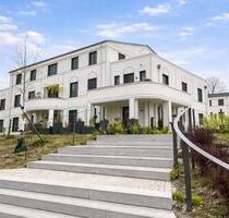 Luxus 2 Zimmer Neubau Wohnung in Dahlem - Berlin Steglitz-Zehlendorf