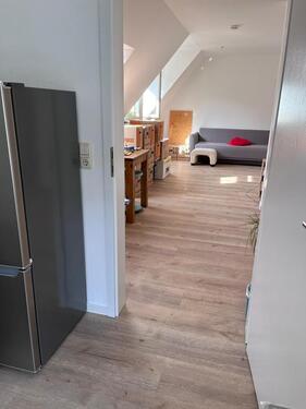 Foto - 2.5 Zimmer Dachgeschoßwohnung in Darmstadt