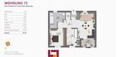 Foto - 3 Zimmer Etagenwohnung zum Kaufen in Langenau