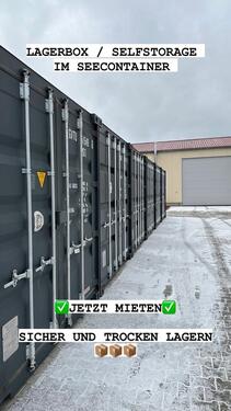 Foto - Lagerbox Garage Selfstorage - 100,00 EUR Miete,