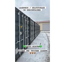 Lagerbox Garage Selfstorage - 100,00 EUR Miete, in Burghaun (PLZ: 36151)