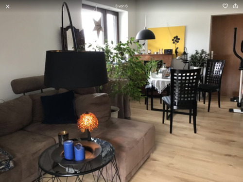 Foto - Zimmer in Wohngemeinschaft und Mitnutzung der Wohnung