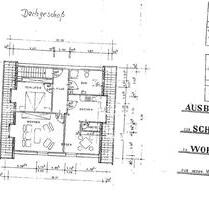 schöne Mietwohnung - 400,00 EUR Kaltmiete, in Rauschenberg (PLZ: 35282)