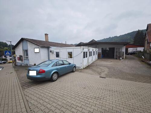 Foto - Montagehalle zu vermieten - 1.550,00 EUR Kaltmiete,
