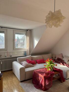 Foto - 3-Zimmer-Wohnung Untermiete ab Februar 2026