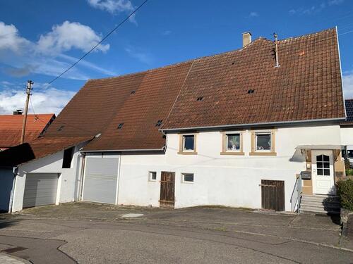 Foto - Charmantes Einfamilienhaus mit Nebengebäude und großem Garten