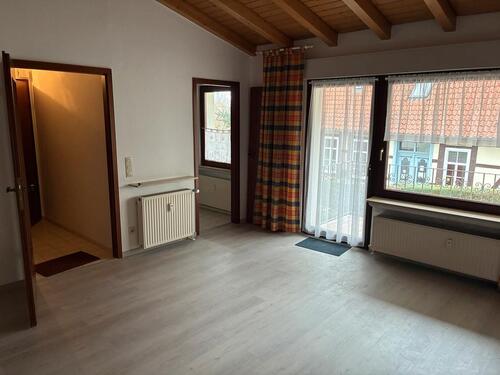 Foto - Zwei-Zimmer-Wohnung hell und ruhig gelegen