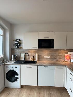 Foto - Etagenwohnung in Bad Salzuflen zur Miete