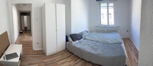 Foto - Schöne, teilmöblierte Wohnung in ruhiger Lage nahe Dellplatz