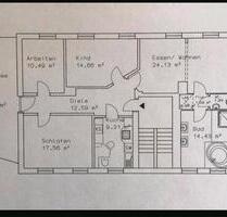 Schöne 4 Zi. Wohnung zu Vermieten - Nürnberg Almoshof