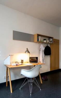 Foto - 1 Zimmer Etagenwohnung zur Miete in Hamburg