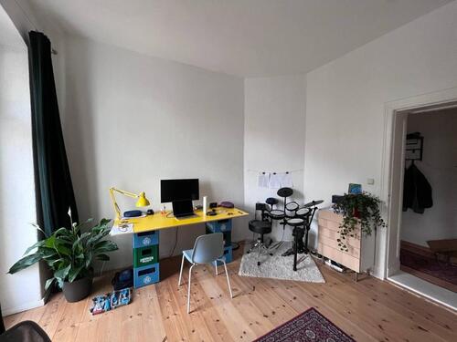 Foto - Untermiete Sublet 1-Zimmer-Wohnung 01.03 - 30.04