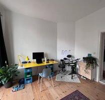 Untermiete Sublet 1-Zimmer-Wohnung 01.03 - 30.04 - Berlin Treptow-Köpenick Untermiete Sublet 1-Zimmer-Wohnung 01.03 - 30.04 - Berlin Treptow-Köpenick