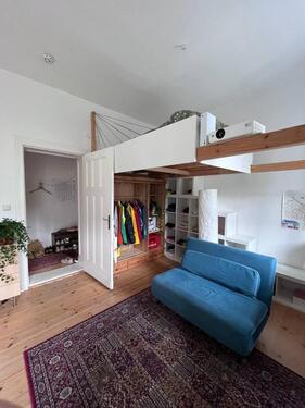 Foto - 1 Zimmer Etagenwohnung zur Miete in Berlin