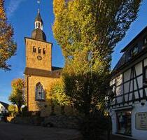 Lindlar Zentrum luxuriöse 3 ZKDB Terrasse + Balkon am Park Plietz