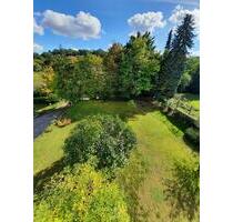 Am Triller: Helle zentrumsnahe 105m2 Wohnung mit Garage im Grünen - Saarbrücken Neue Bremm