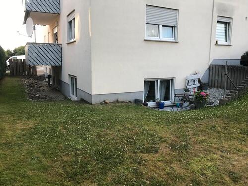 Foto - 1 Zimmer Erdgeschoßwohnung in Dillenburg