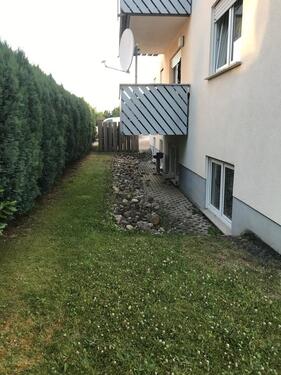 Foto - Erdgeschoßwohnung in Dillenburg zur Miete