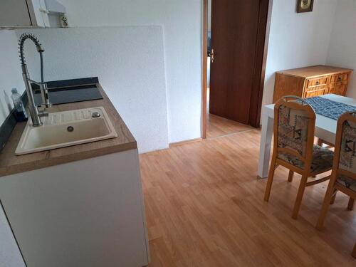 Foto - 1 Zimmer Hochparterre zur Miete in Weida