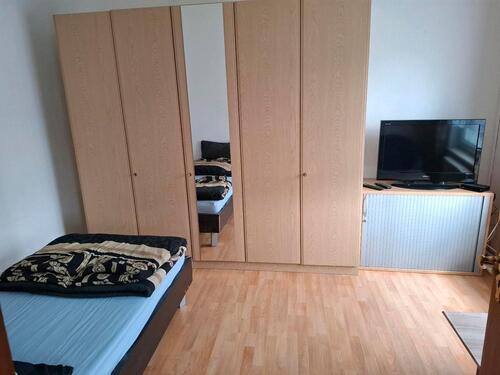 Foto - 1 Zimmer Hochparterre in Weida