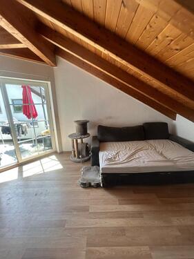 Foto - Helle 2,5-Zimmer-Wohnung mit Balkon in ruhiger Lage von Holzmaden