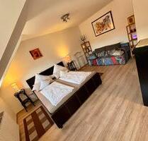 1 ZimmerWohnung Kurzzeitvermietung Ferienapartment - Bayreuth City