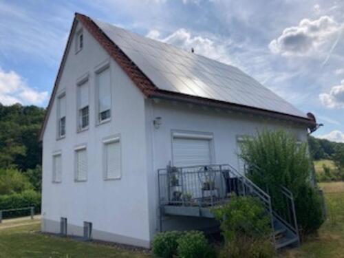 Foto - Einfamilienhaus in Haßfurt