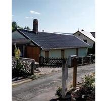 Leben unter den Kernbergen, Bungalow in Jena-Wöllnitz