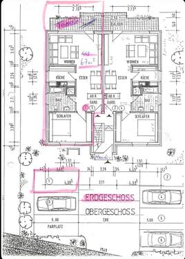 Foto - Schöne 2-Zimmer-Wohnung mit Garten im Zentrum von Gütersloh