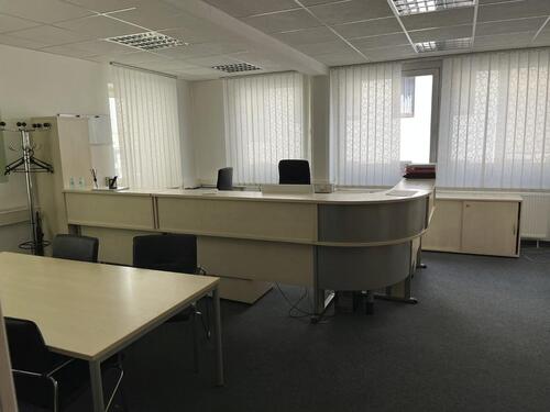 Foto - Büro 122 m² Stuttgart-Mitte-Gerber ab sofort teilmöbliert