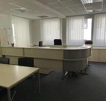 Büro 122 m² Stuttgart-Mitte-Gerber ab sofort teilmöbliert