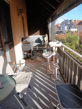 Foto - Etagenwohnung in Zirndorf