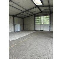 Lagerhalle+Freifläche ca. 800 qm - Lünen Brambauer